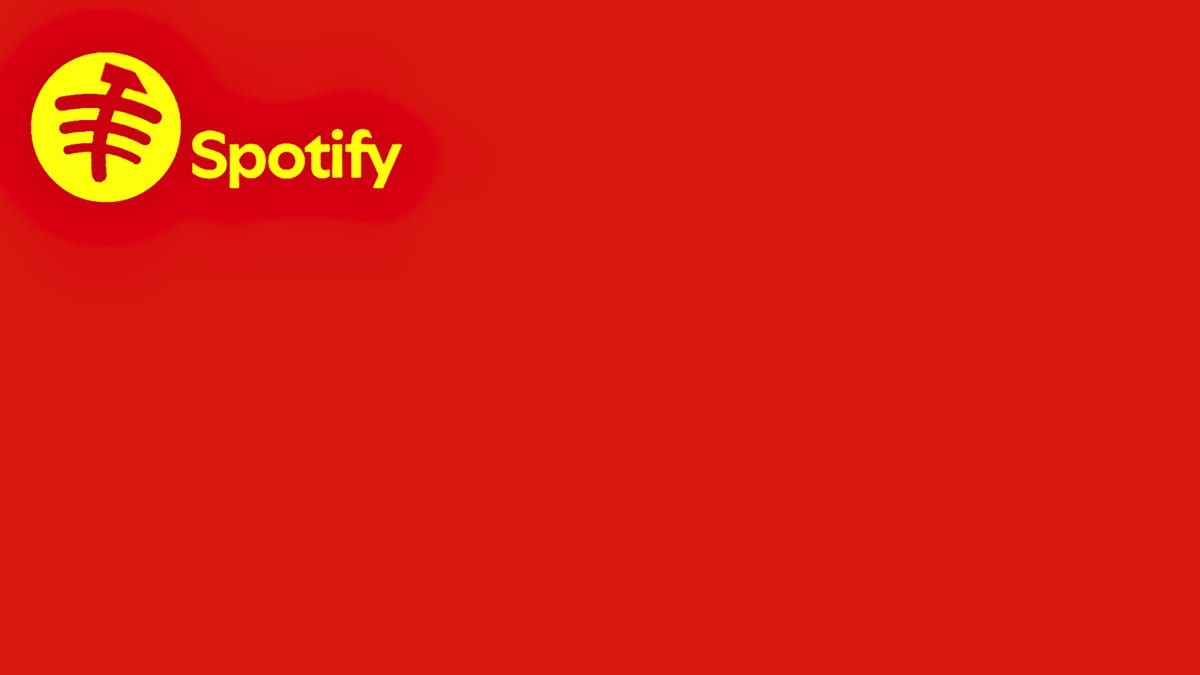 "Spotify Halk Cumhuriyeti"