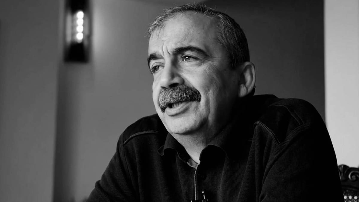 “Bizimkiler böyle ölür”