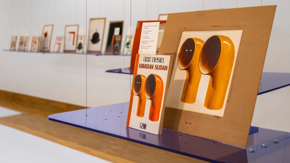 Kitabın eksik anlatısı: “Tasarımcının Notu”