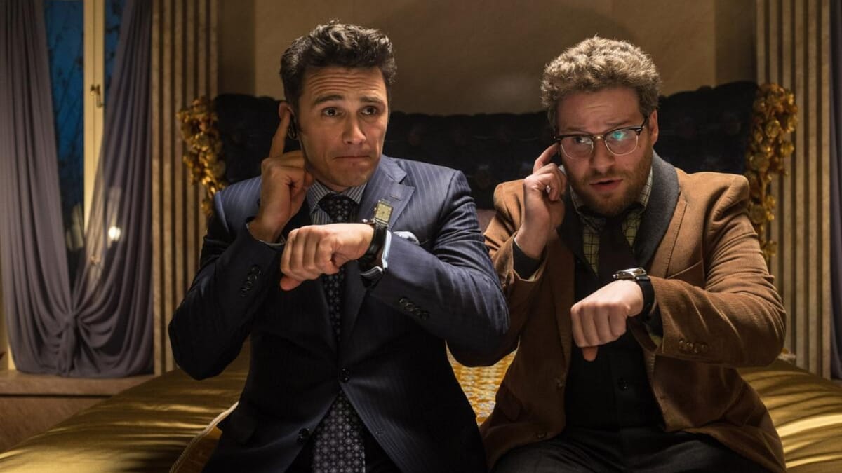 Sony'nin açığa çıkmayan tek sırrı: “The Interview”