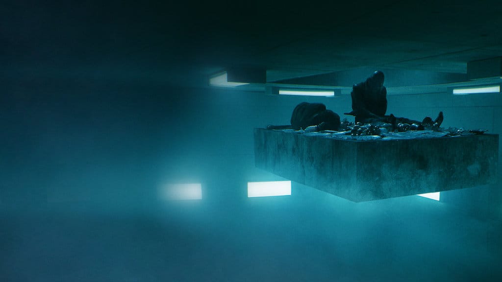 “The Platform”: Kurtarıcıyı beklemek veya küçük gündüz düşleri