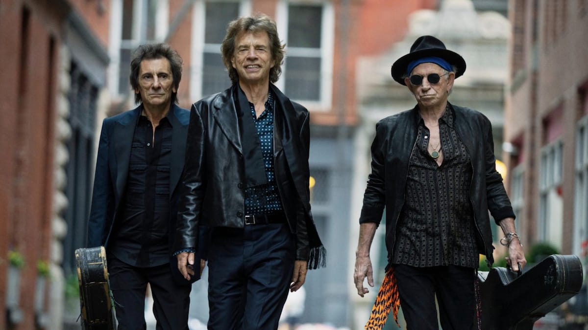 The Rolling Stones'dan yeni albüm: "Hackney Diamonds"