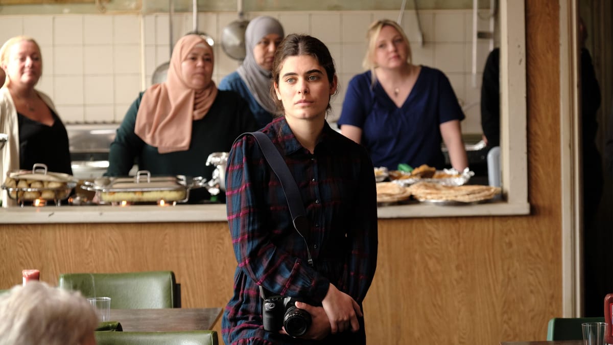 Asıl düşman mülteciler değil sermaye sınıfıdır: "The Old Oak"