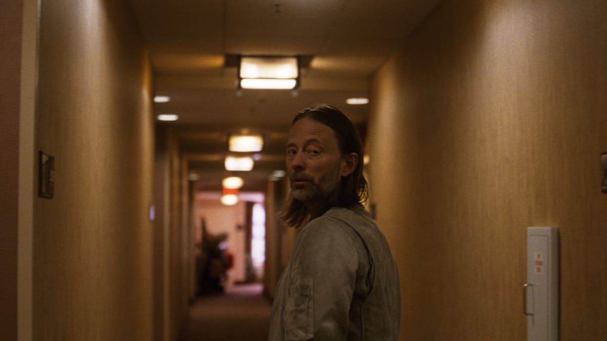 Radiohead köklerine mi dönüyor?