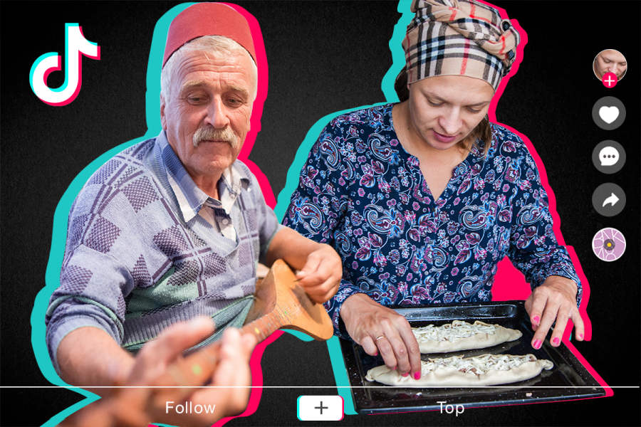 Türkiye'nin yeni bağımlılığı: TikTok