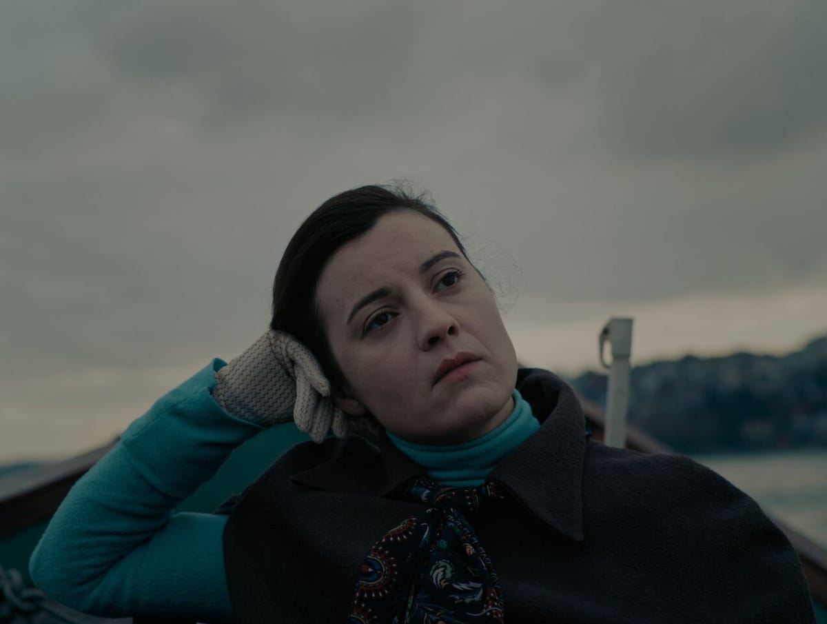 Zinnure Türe: Karakterin isteği sonsuzluğu geride bırakmak