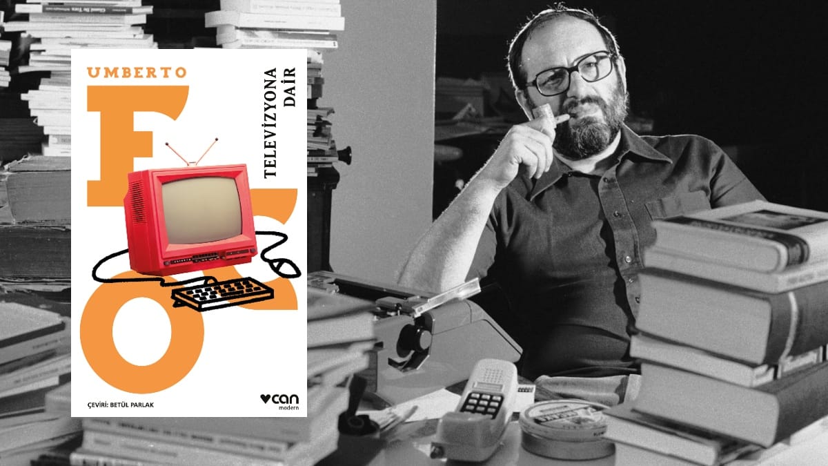 Konuşan o tuhaf kutu: Televizyon