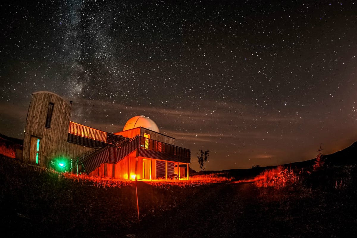 Yıldızları göremeseydik Star Wars'u da izleyemezdik