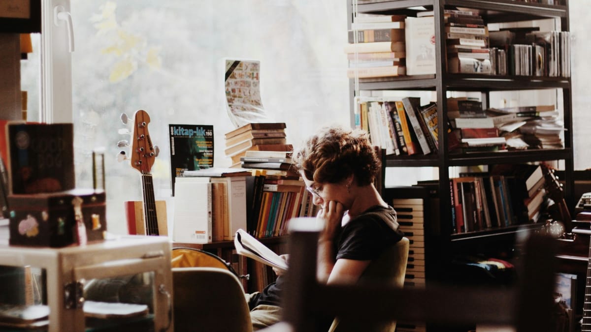 "Üzerine okumuş olmak" üzerine