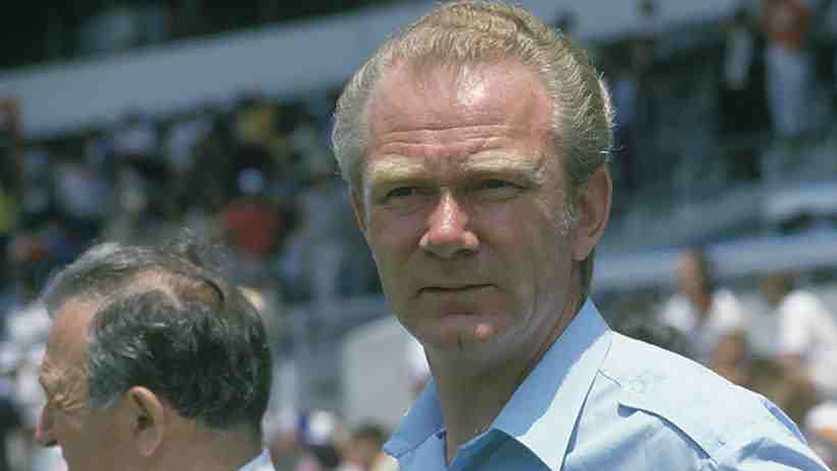 O bir mucitti: Valery Lobanovski