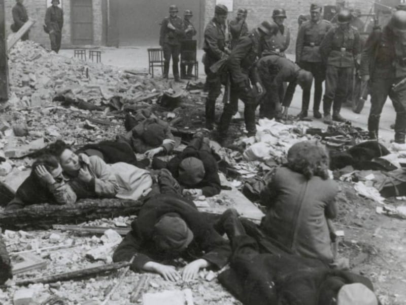 Varşova Gettosu Ayaklanması nasıl gerçekleşti?