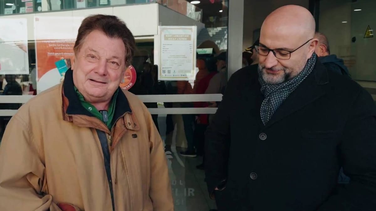 Vedat Milor’a Kent Lokantası ziyareti nedeniyle soruşturma açıldı