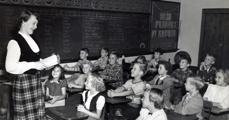 Çocuklar ne zaman şiirden nefret ettiğini düşünmeye başlıyor?