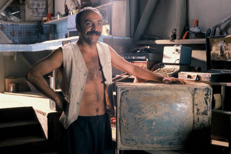 Vizontele'de oynayan Şenol Bali, Yılmaz Erdoğan'ın öteki yüzünü anlattı