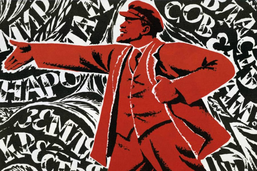 Lenin: "Adalet davası bizden yana"