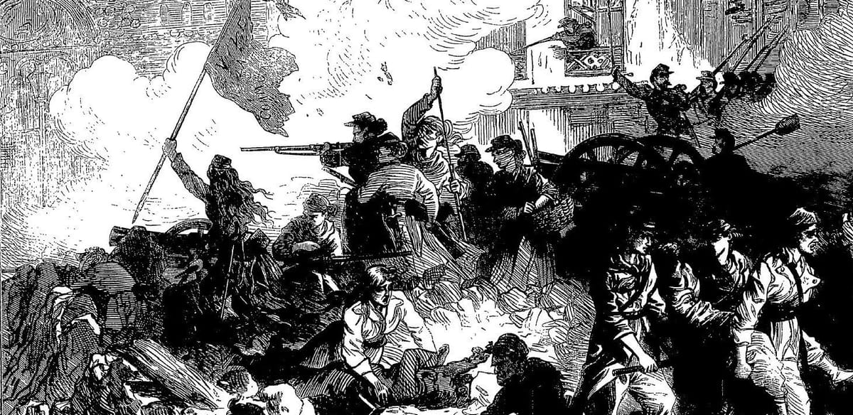 Paris Komünü’nün hayatta kalışı: Kristin Ross ile söyleşi