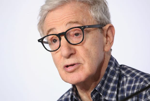 Woody Allen: "Benim sorunum orta sınıfa mensup olmak"