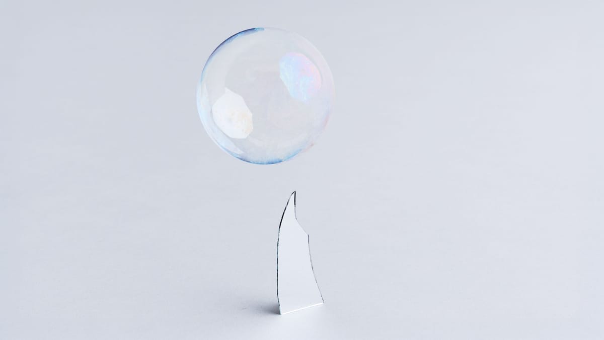 Yapay zeka balonu yeni değil