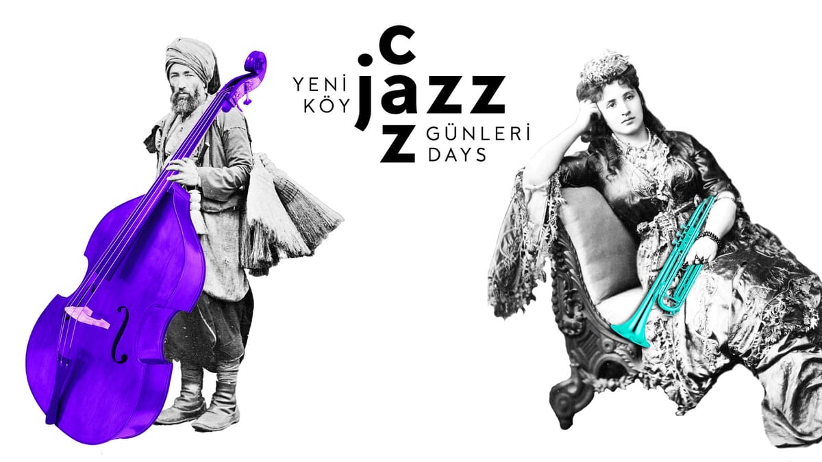 "Belki semte caz gelir": Yeniköy Caz Günleri başlıyor
