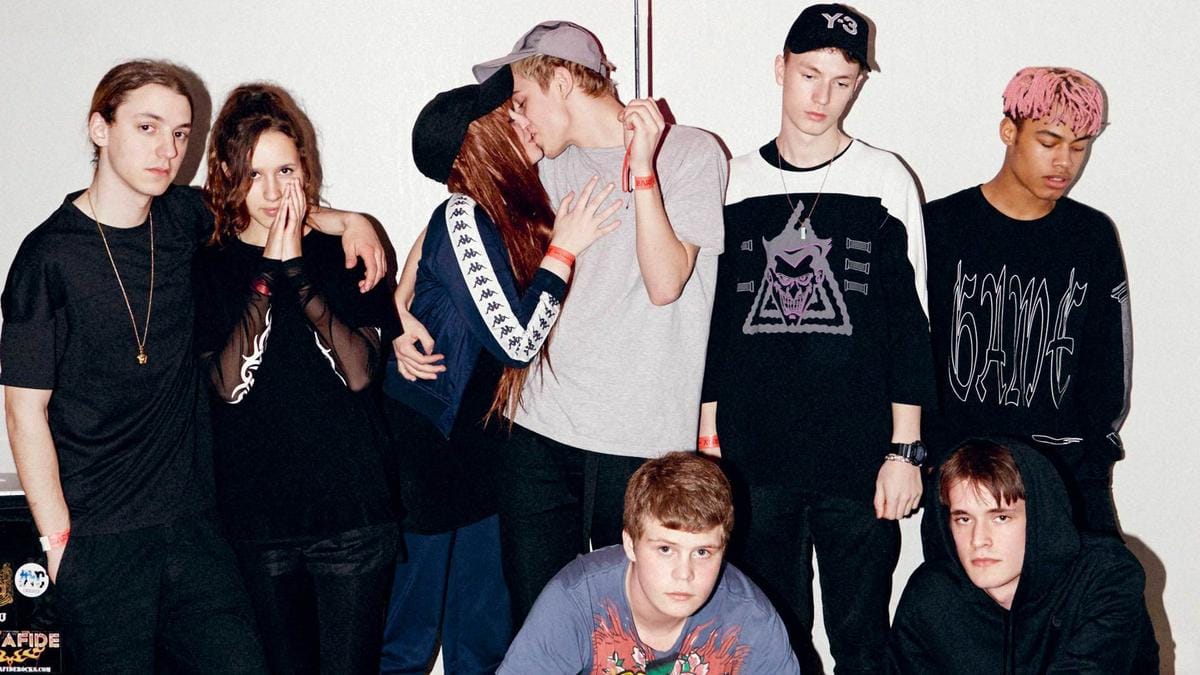 İsveç’ten neo-fütüristik bir hip-hop akımı