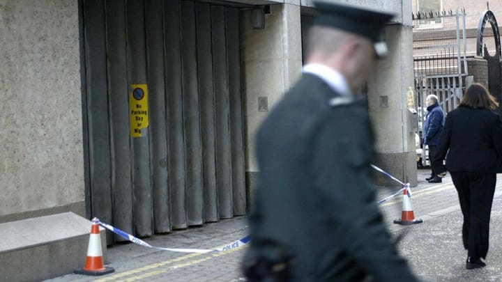 Banka soymuş eski IRA gönüllüsünden bir soygun romanı: “Northern Heist”