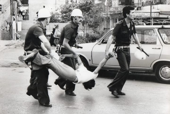 12 Eylül 1980’de ne oldu?