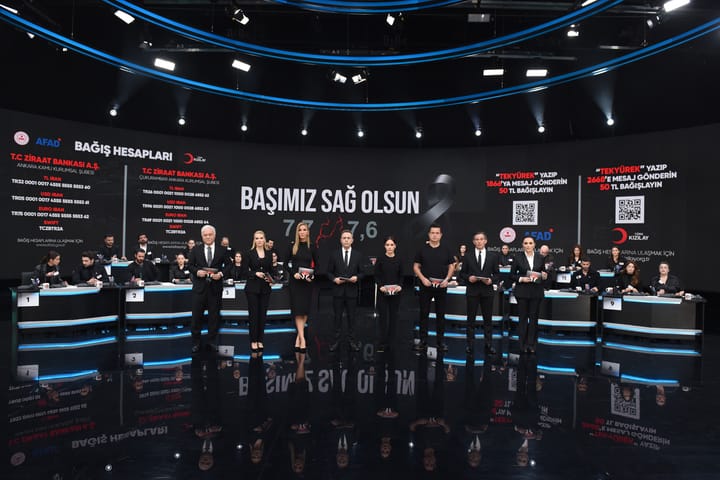 Sahip olduğunuz servet, bizden çaldığınız hayatlarımızdır