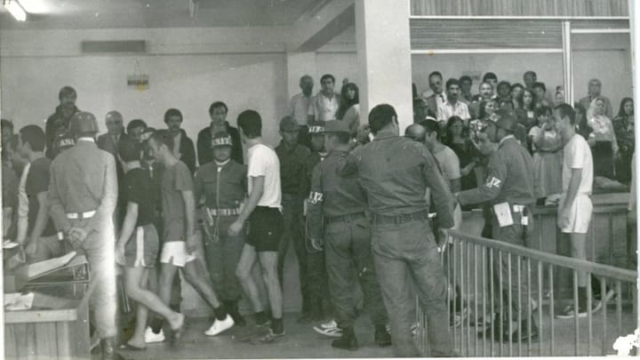 Geçmiş bugündür...