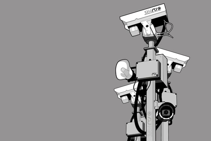 "Yenisöylem" (1984, George Orwell)