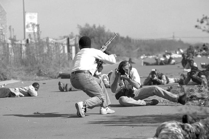 Foto muhabirliği haber algımızı nasıl değiştirdi?