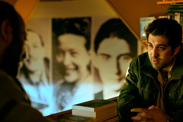 "Su Katılmamış Taşralı"