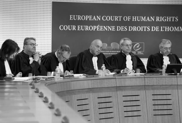 AİHM hem haklı hem riyâkar