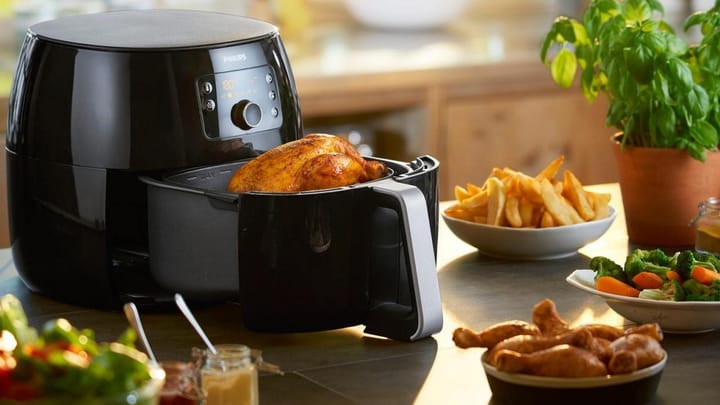 Popüler bir aldatmaca: Airfryer