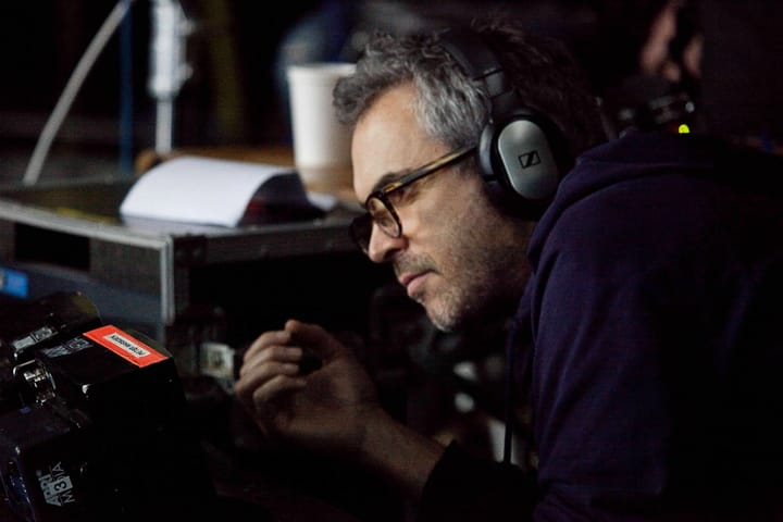 Alfonso Cuaron
