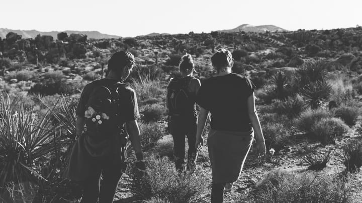 Arkadaş ayrılıkları hakkında daha fazla konuşmalıyız