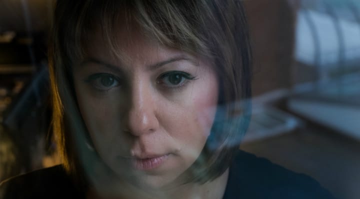 Aslı Özge: "Herkes önce kendi itibarını dert ediniyor"