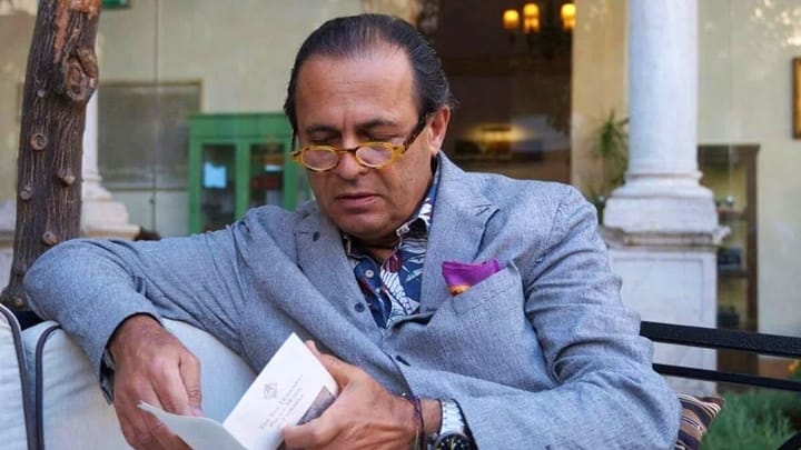 “Sen ne iyiymişsin be abi”