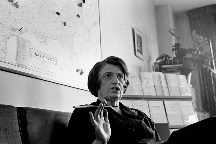 Ayn Rand ABD’yi nasıl ayarttı?