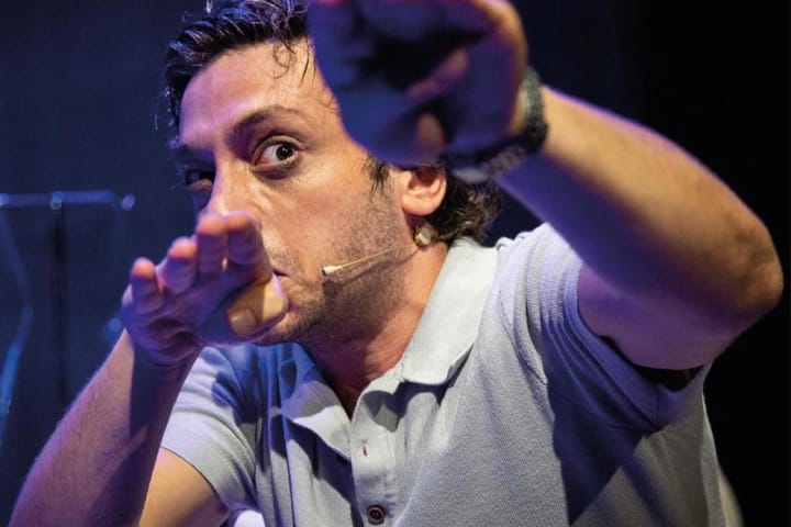 Özel gösterim: "Babamı Kim Öldürdü"