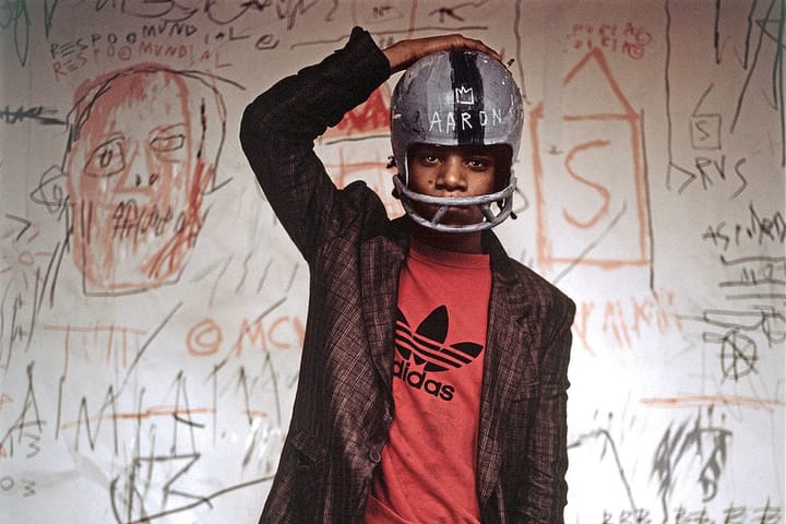 Jean-Michel Basquiat