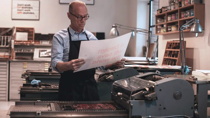 Bauhaus yazı tipleri yeniden canlanıyor