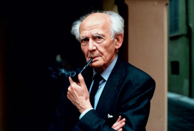Zygmunt Bauman: "Sosyal medya bir tuzak"
