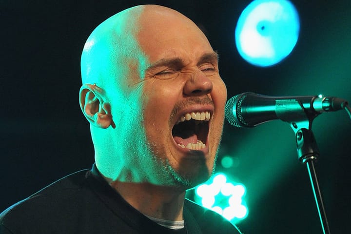 Billy Corgan Nirvana yüzünden nasıl intiharın eşiğine geldi?