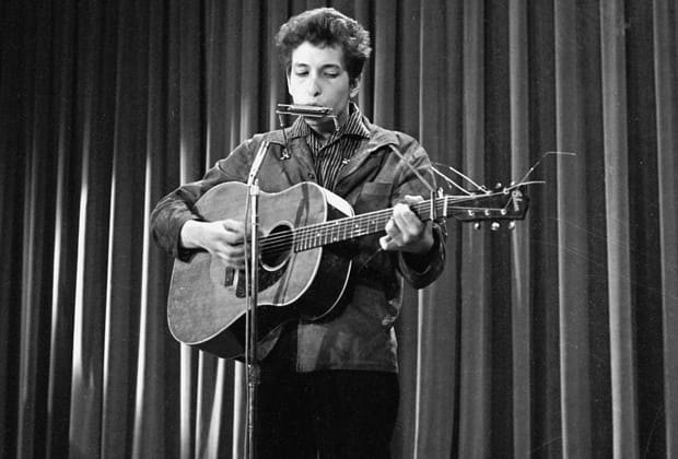 Tarihin seyrini değiştiren beş Bob Dylan şarkısı