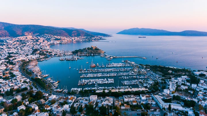 Michelin Rehberi'ne İzmir ve Bodrum da ekleniyor