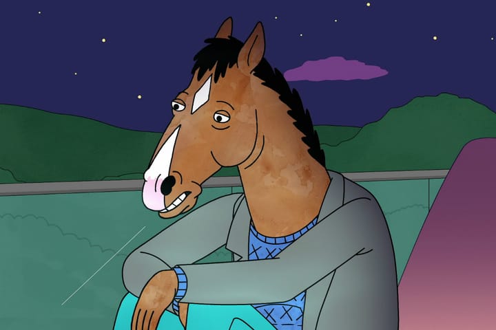 Bojack Horseman