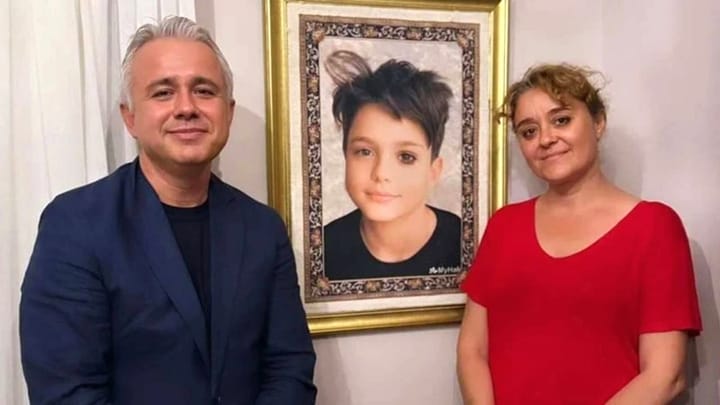 Böyle çocuk mu olur?