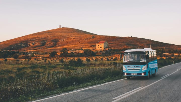 Bozcaada, 2019. Fotoğraf: Tristan Hess.