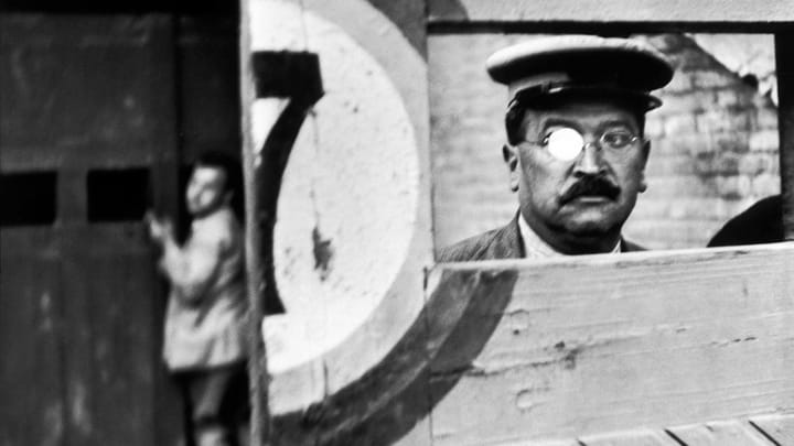 Valencia, İspanya, 1933. Fotoğraf: Henri Cartier-Bresson, Magnum Photos.