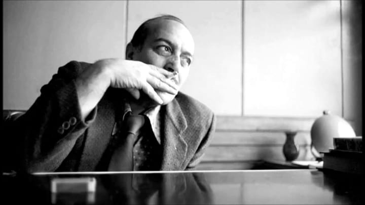 Cemal Süreya şiiri: Bütün kara parçalarında, “sosyalizm” dahil